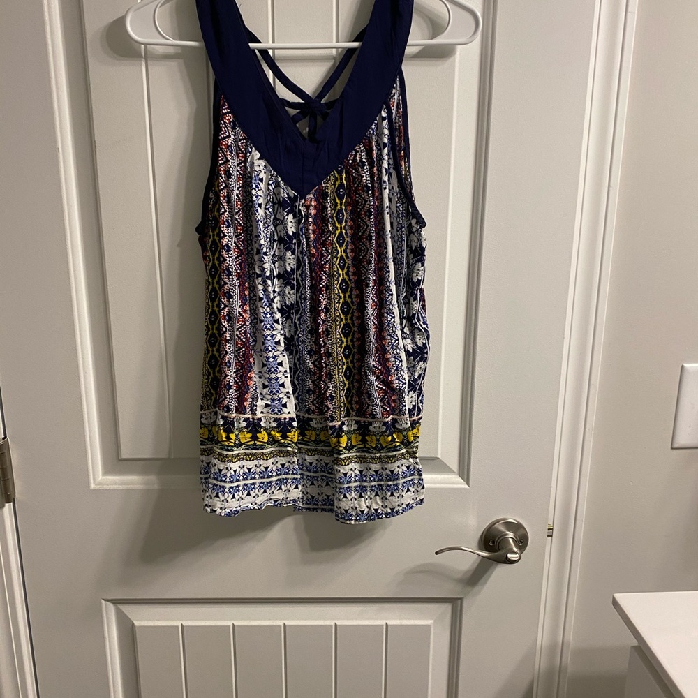 Cute tank top